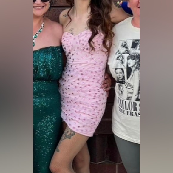 Revolve Dress - Picture 3 of 3